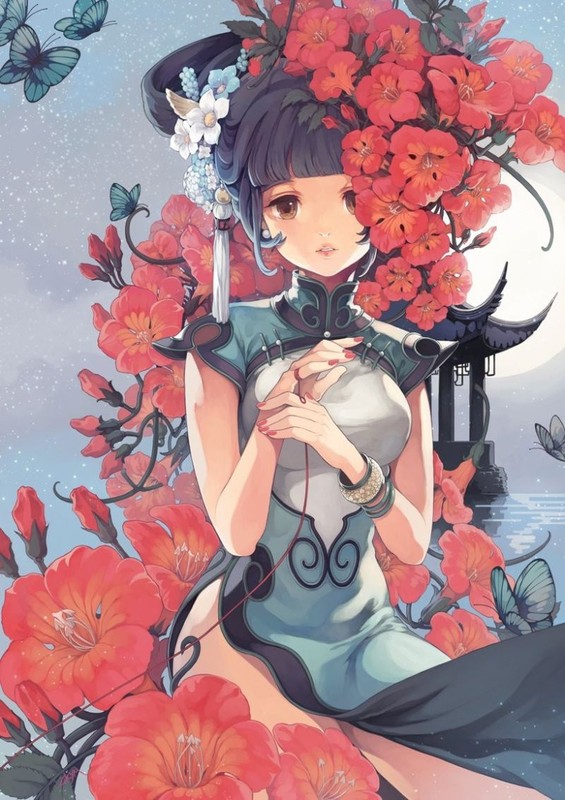 花妖