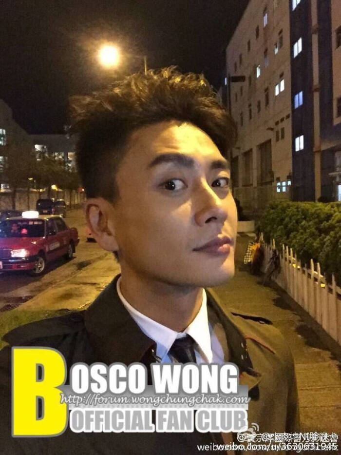 黄宗泽好帅男神头像表情