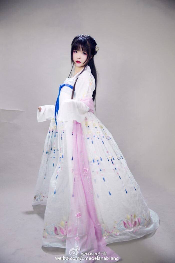 汉服 齐胸襦裙
