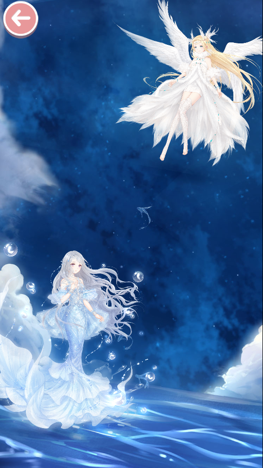 人鱼天使