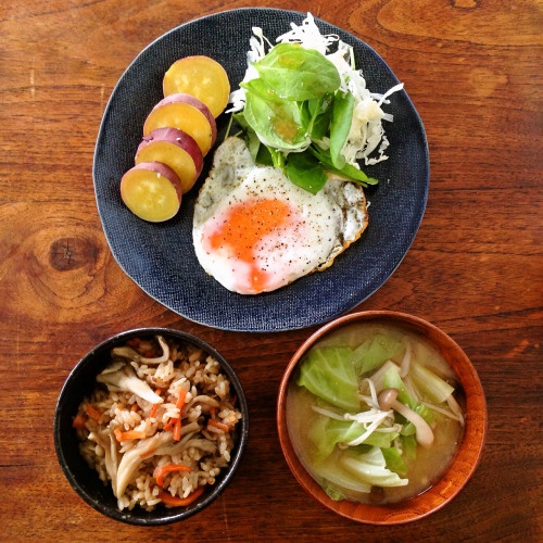 三时三餐 美味 yammy 厨房 下厨房 晚餐 好吃 小吃 食物 饕餮 食谱