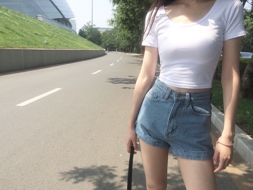 女生头像.部位女头.半身.性感.长腿.胸器.搭配.锁骨.翘臀.手控.纹身.
