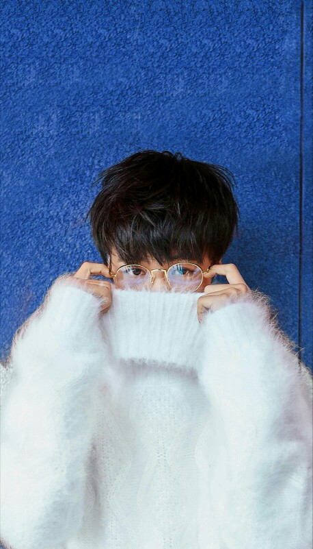 王俊凯 #tfboys 纽约时尚街拍 高清 帅气 手机壁纸iphone锁屏size
