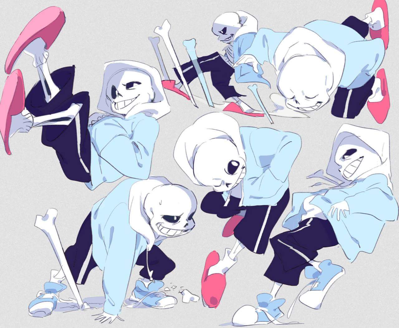 undertale sans