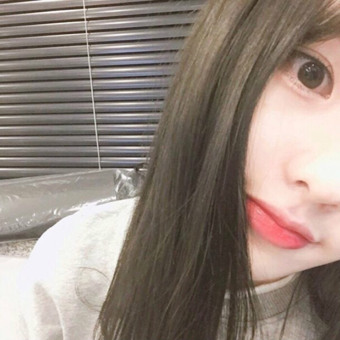 萌萌哒 小可爱 长发 女生头像