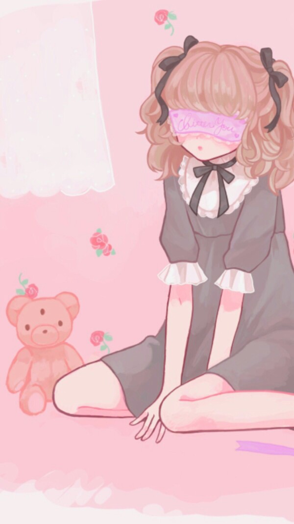 蒙眼睛 