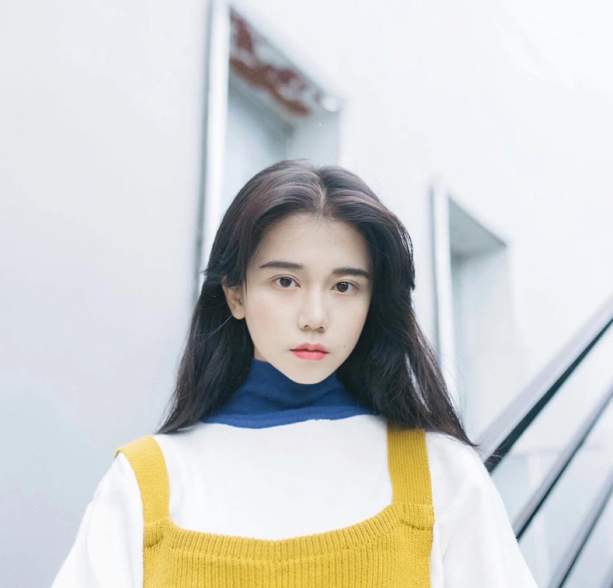 你长得那么美还愿关注我女头像 欧美 清新 美图 森女 收藏 人像 摄影