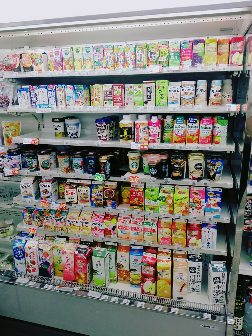 日本便利店2