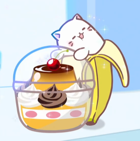 香蕉猫 喵