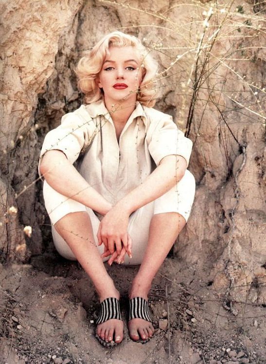 玛丽莲·梦露(marilyn monroe,1926-1962,1926年6月1日出生在加利福