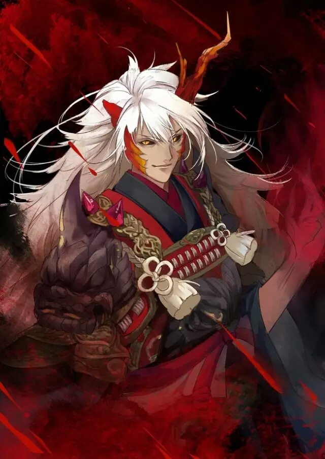 阴阳师,茨木童子