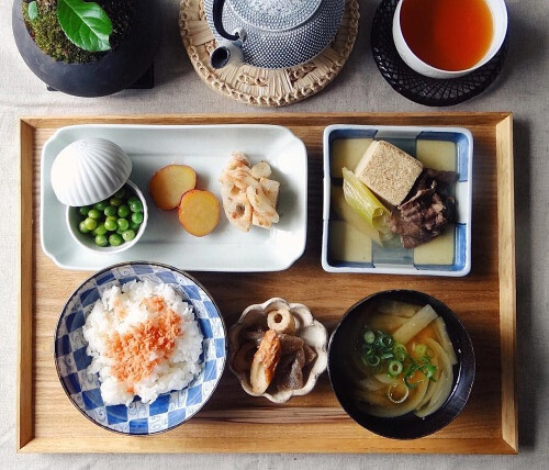 厨房 下厨房 晚餐 好吃 小吃 食物 饕餮 食谱 菜单 菜谱 摆盘 餐具