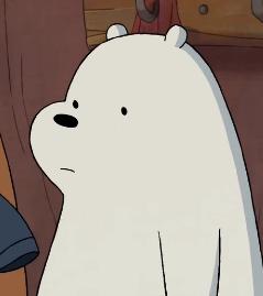 咱们裸熊;三只裸熊 可爱 头像 自截