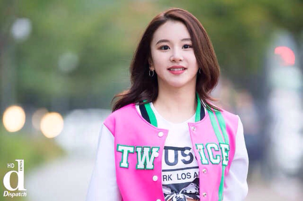 twice 孙彩瑛