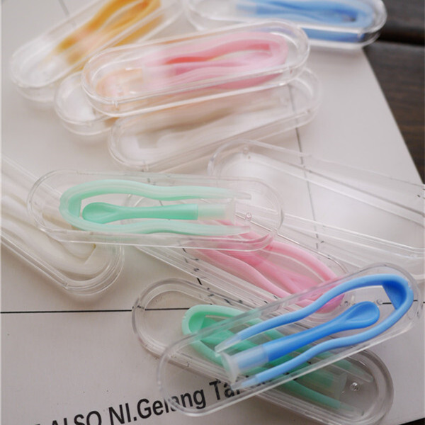 升级版连体镊子小吸棒眼镜佩带工具隐形眼镜…