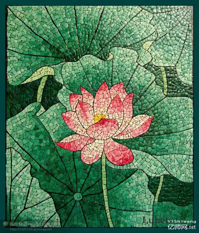 蛋壳画 