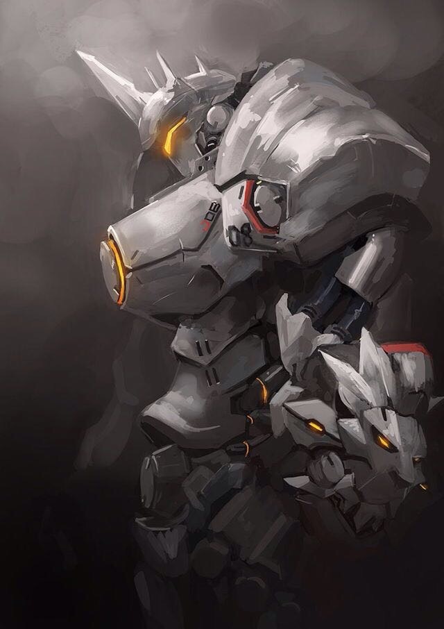 守望先锋 大锤子
