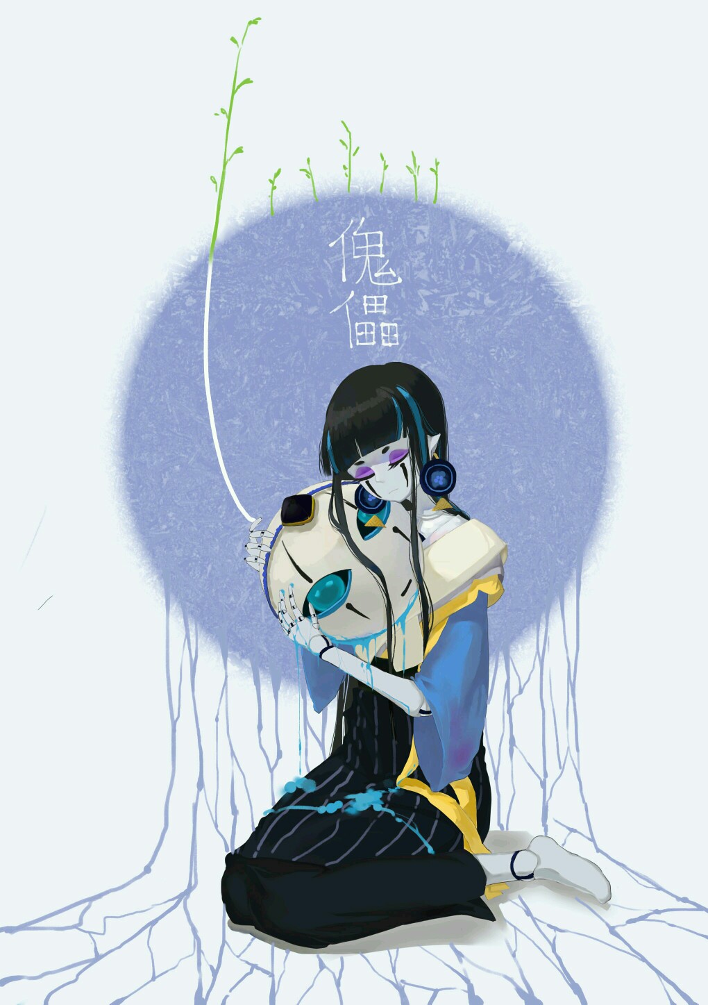 阴阳师#傀儡