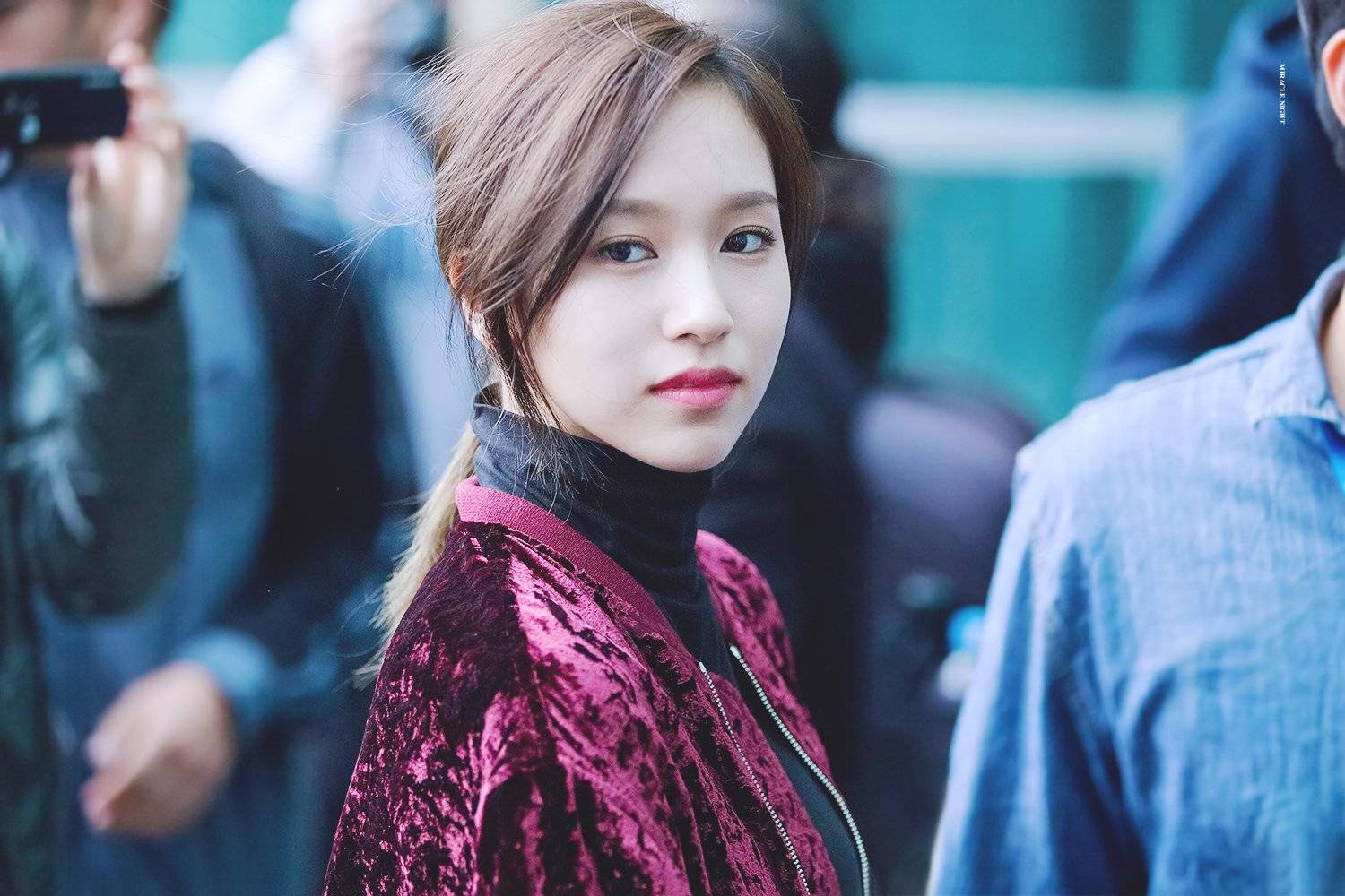 mina