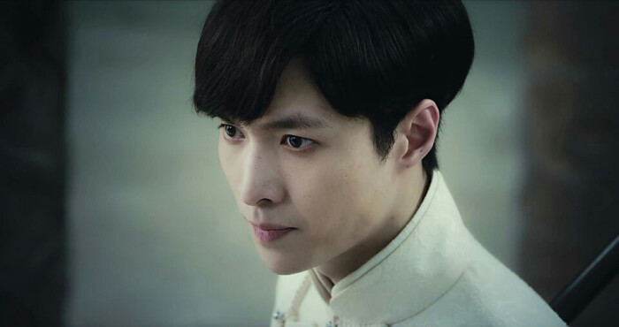 #老九门番外##二月花开##红官##二月红##张