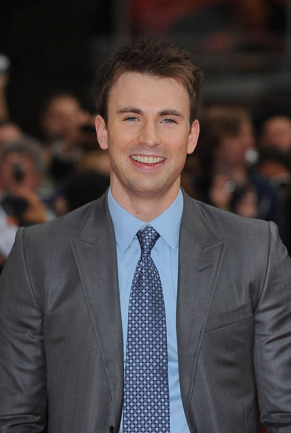 chris evans