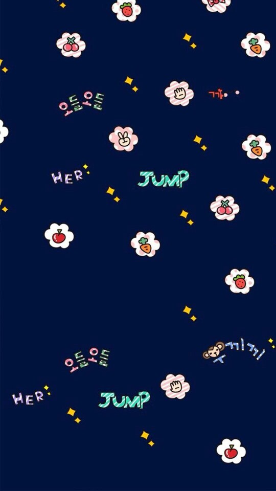 小碎花 壁纸 锁屏 背景图