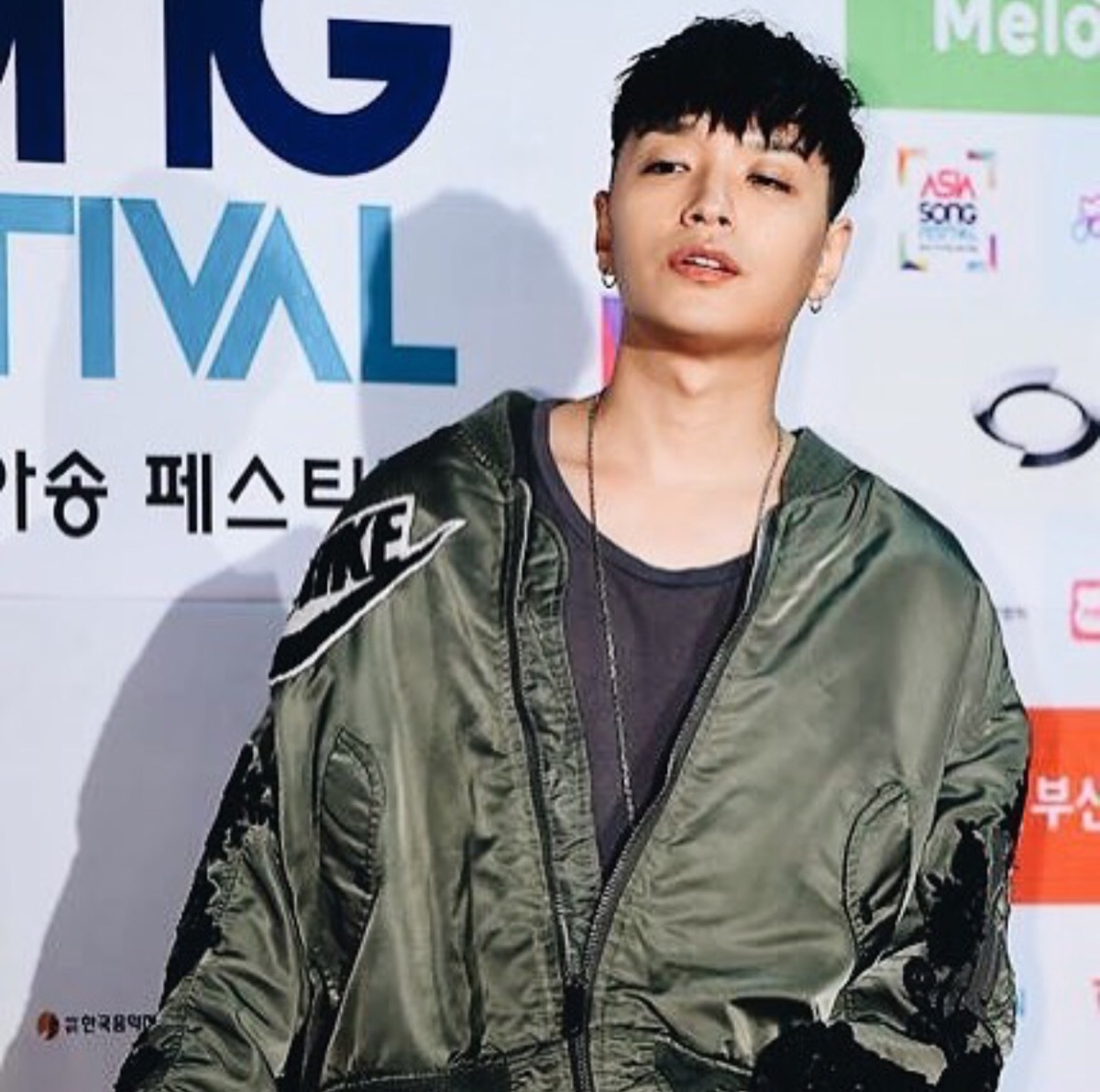 aomg 郑基石 simondominic simond instagram收图 截图 不定期整理