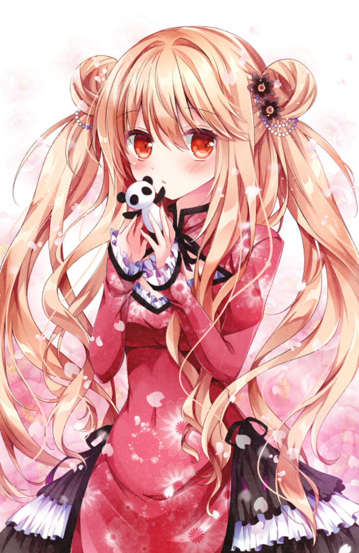 二次元 古风 少女