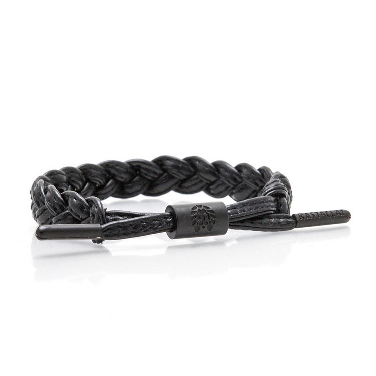 rastaclat 美国鞋带手链 皮革系列 spades-堆糖,美好生活研究所
