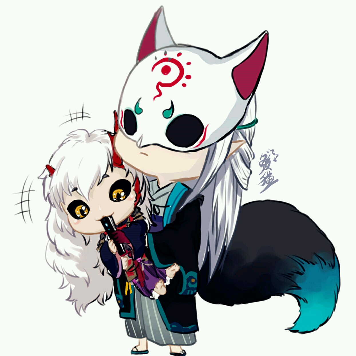 阴阳师q版
