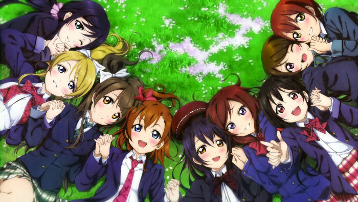 lovelive!