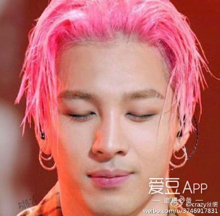 [bigbang][盘点]161027 bigbang太阳的发型进化论 不畏挑战的格斗精神