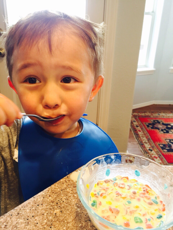 jackson得晙,韩美混血萌娃小正太,萌版迷…-堆