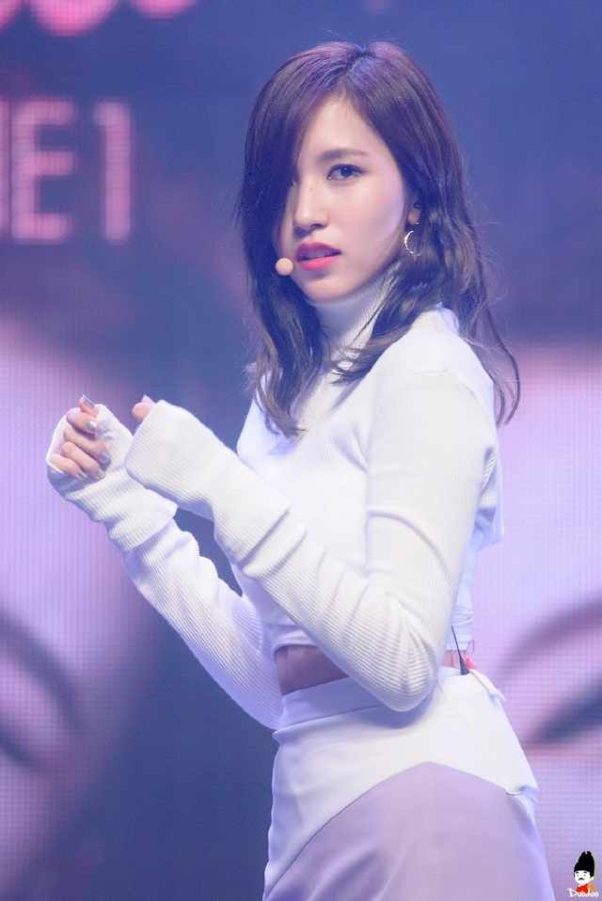 twice组合 mina 名井南