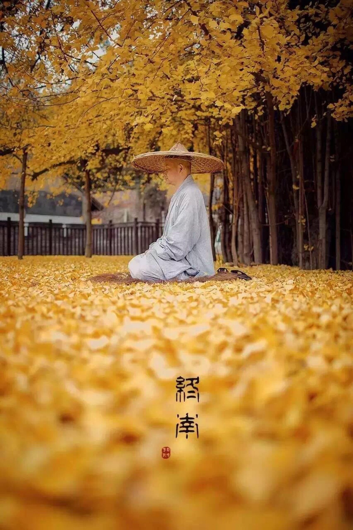 静心