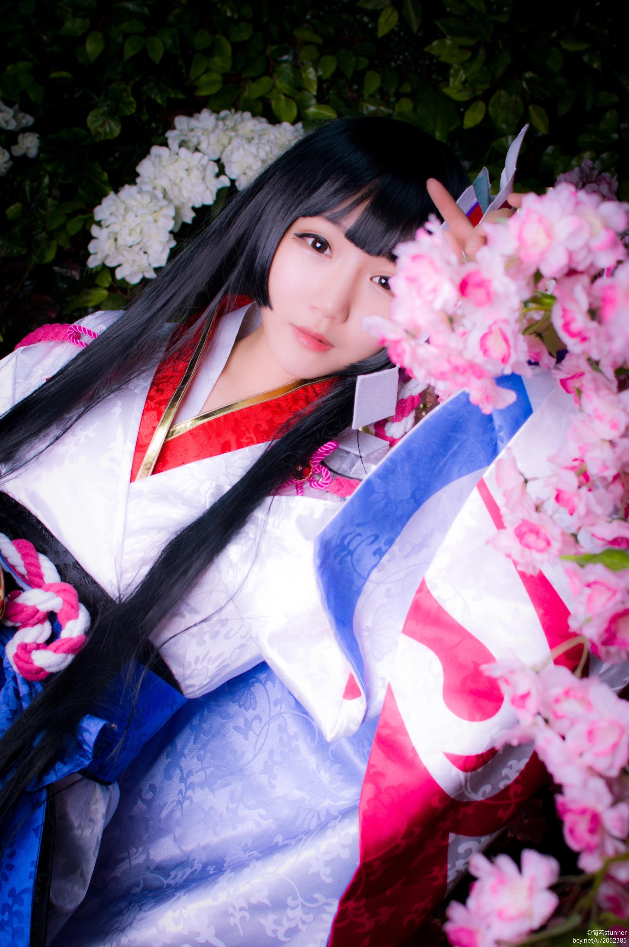 【cos】雪女大人