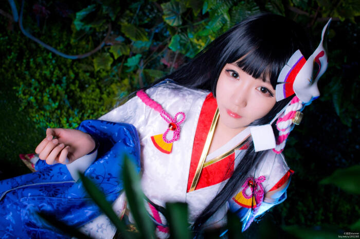 【cos】雪女大人