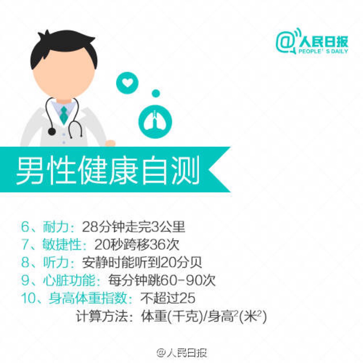 男性健康