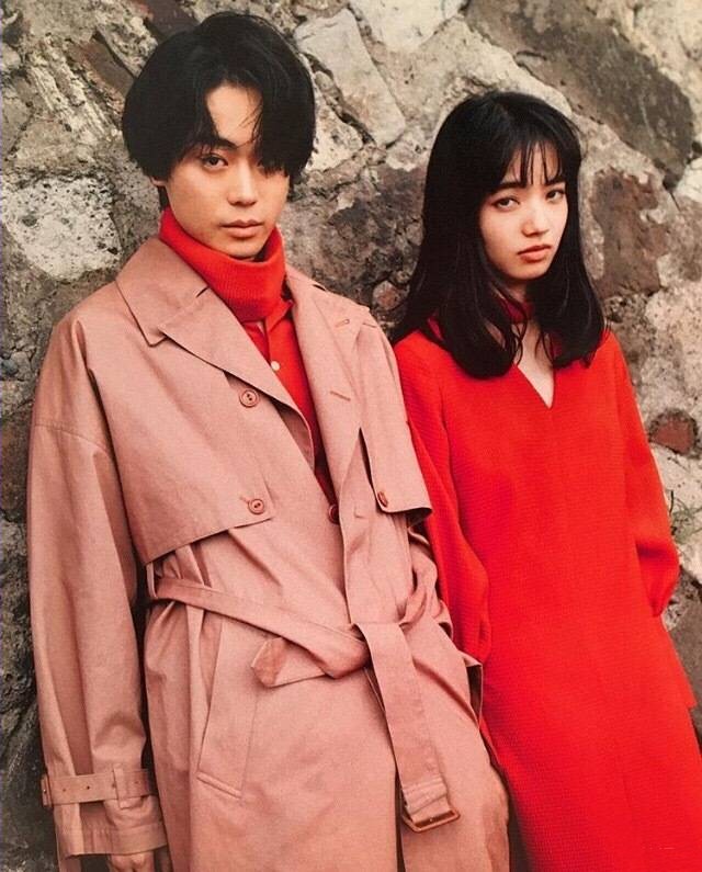 菅田将晖&小松菜奈