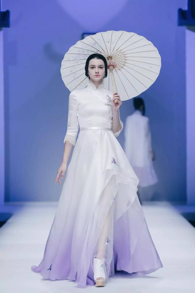 中国风,北京时装秀