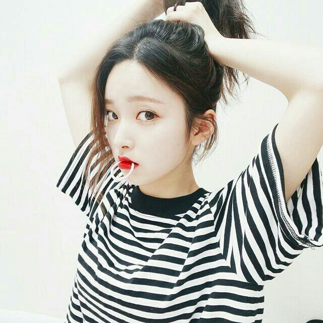 女生头像 韩范 韩国 欧美 情侣头像