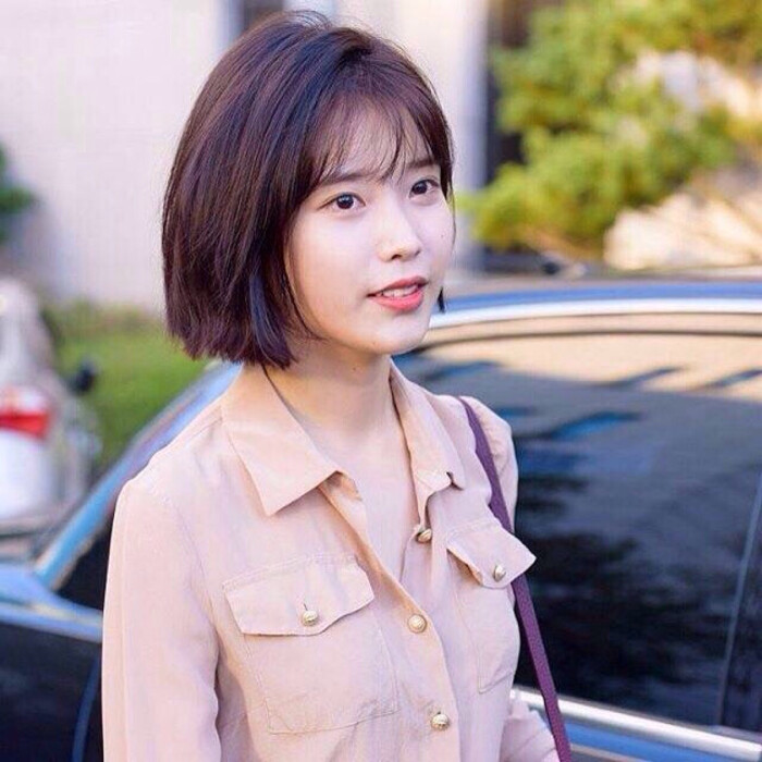短发iu 