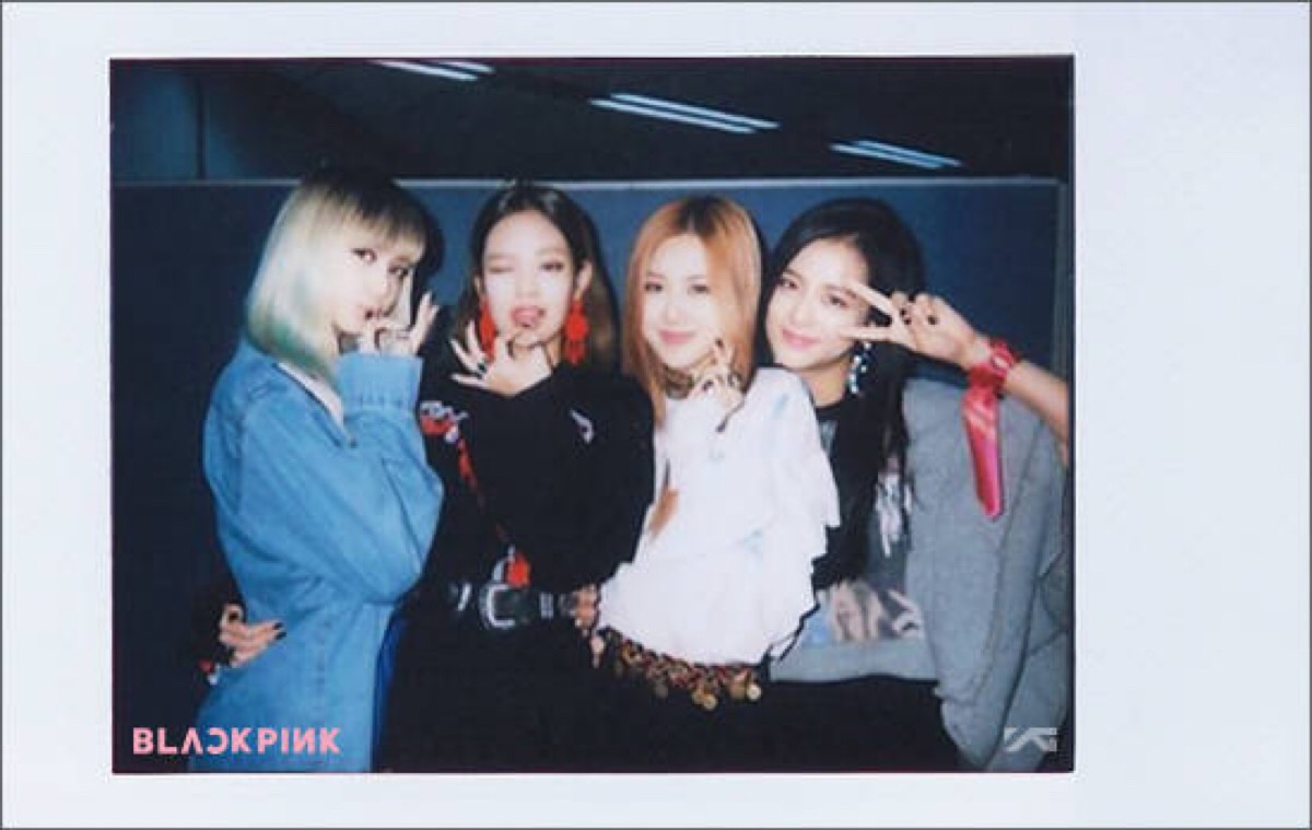 blackpink团体照壁纸,blackpink团体壁纸 160915 yg官网更新blackpink相关 160911人气歌谣花絮照