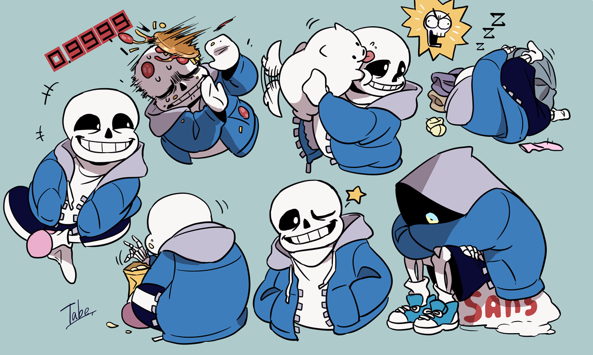 undertale sans