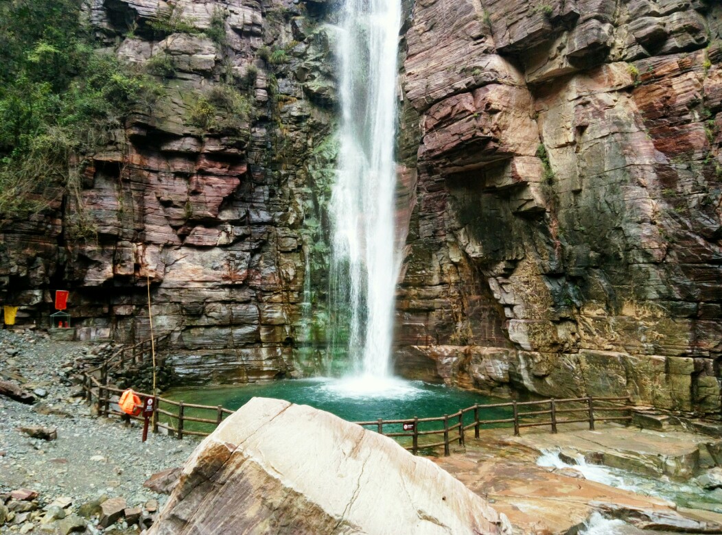 万仙山 黑龙潭