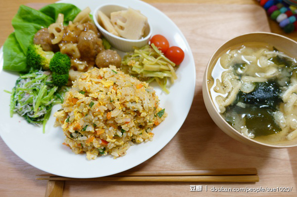 一人食 美食 午餐 三时三餐 美味 yammy 厨房 下厨房 晚餐 好吃 小吃