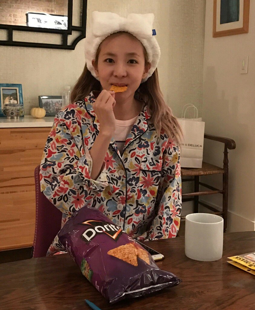 2ne1 sandara dara 达拉 朴山多拉