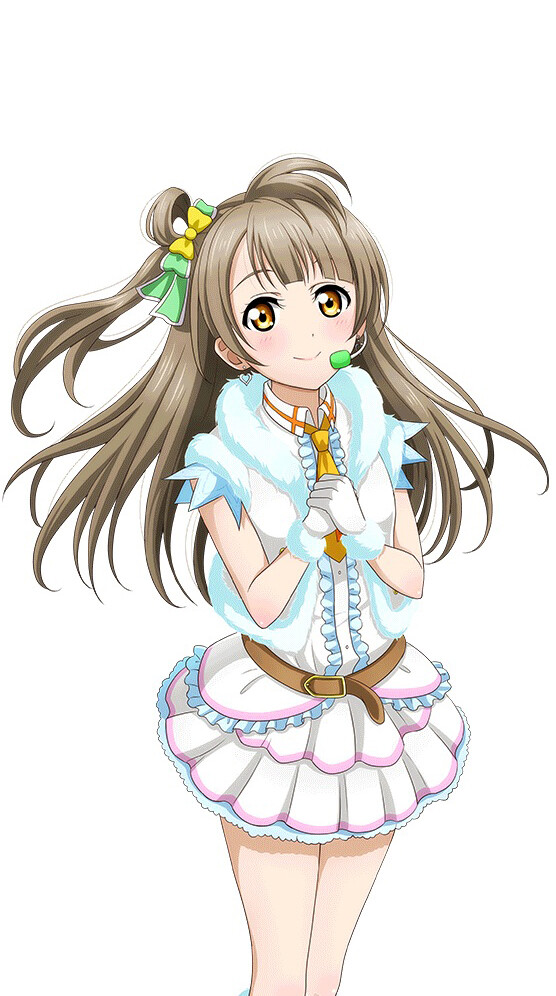 lovelive——南小鸟