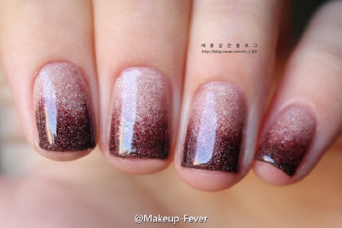 nails | clio指甲油秋冬新色号 s327/s328/s329/s330/s441 单涂简约又