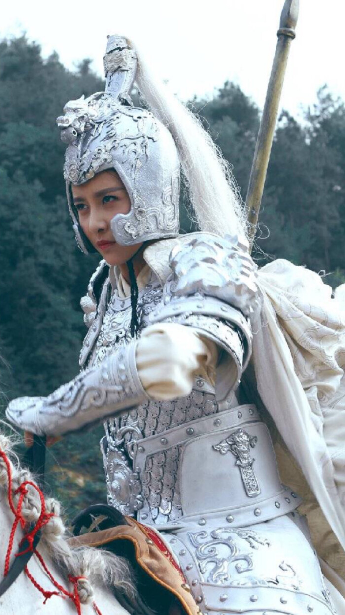 武神赵子龙·公孙宝月·贾青